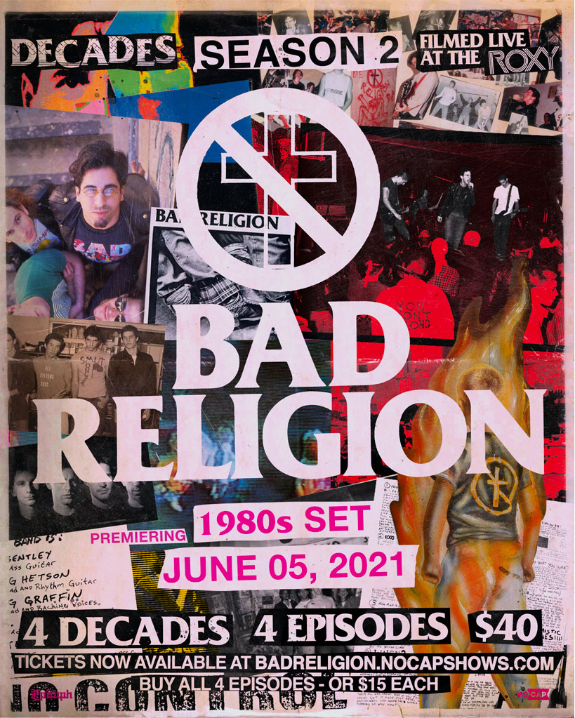 Decades80s2 Bad Religion decades