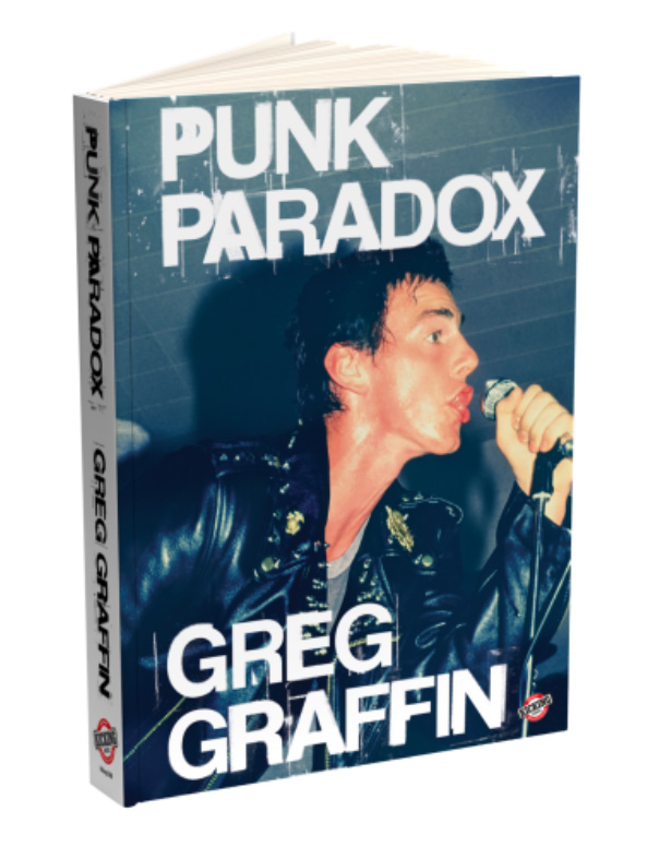Punk Paradox Greg Graffin